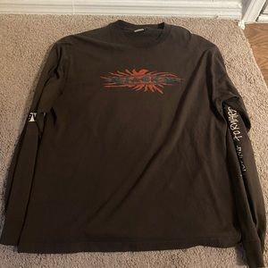 Travis Scott Cactus Jack reverse tee